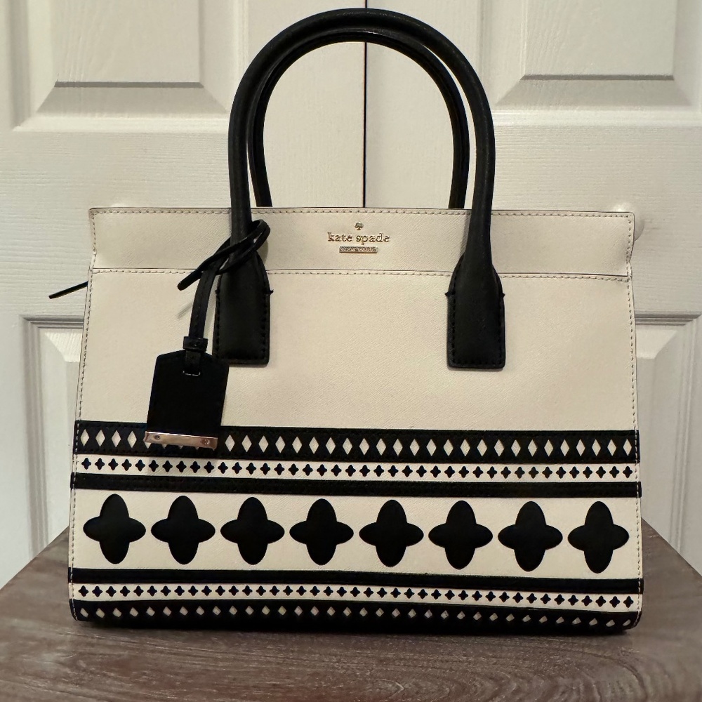 Kate Spade Leather Bag